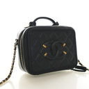 Chanel Small Caviar Filigre...
