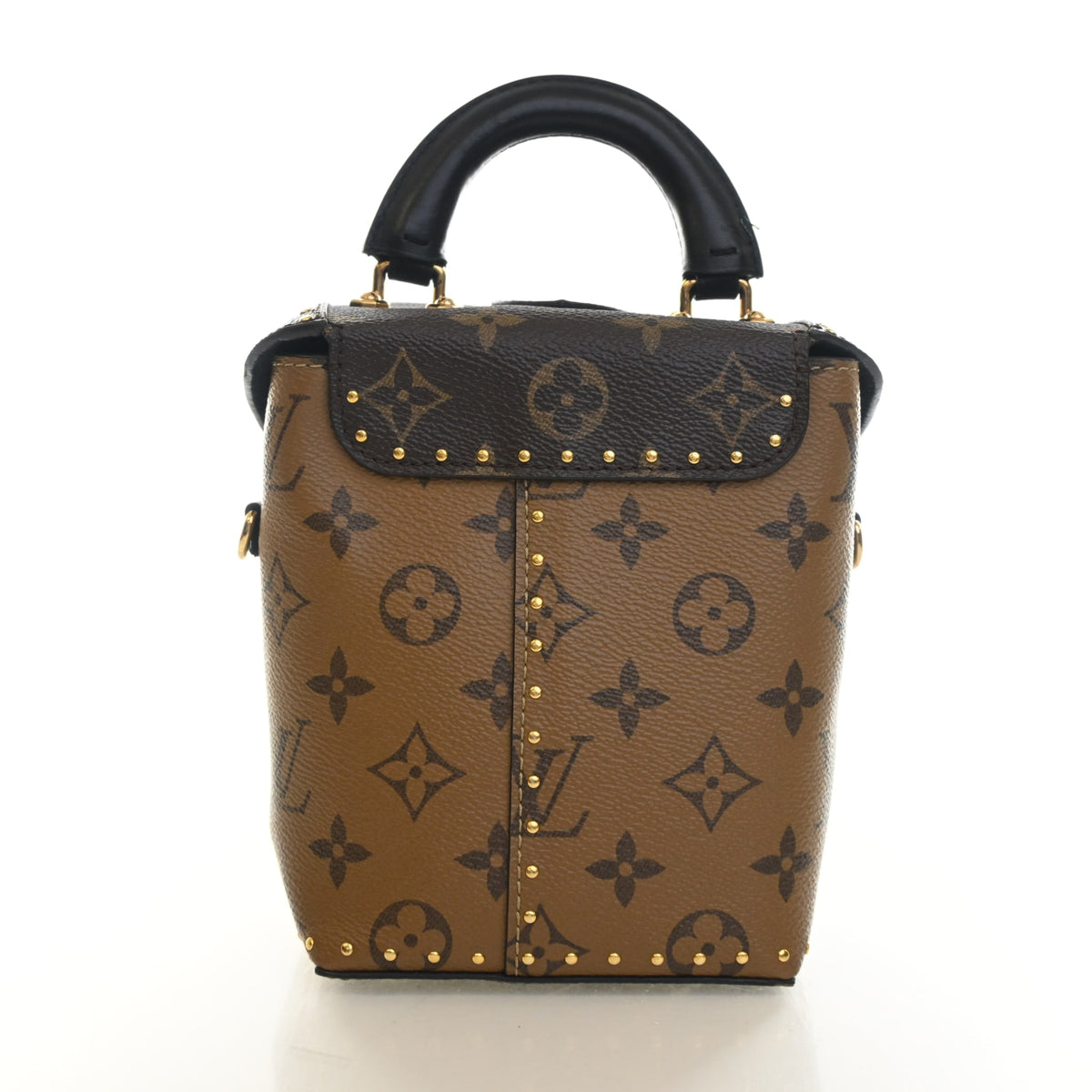 Louis Vuitton Reverse Monogram Camera Box Bag Mini, photo 10 of 15