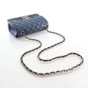 Chanel Small Lambskin Class...
