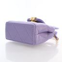 Chanel Mini Lambskin Kelly ...