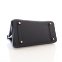 Hermes Noir Taurillon Novil...