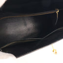 Hermes Vintage Noir Box Cal...