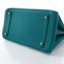 Hermes Vert Verone Togo Bir...