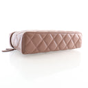 Chanel Caviar Slim Vanity T...