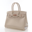 Hermes Craie Epsom Birkin 30
