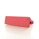 Hermes Rose Lipstick Chevre...