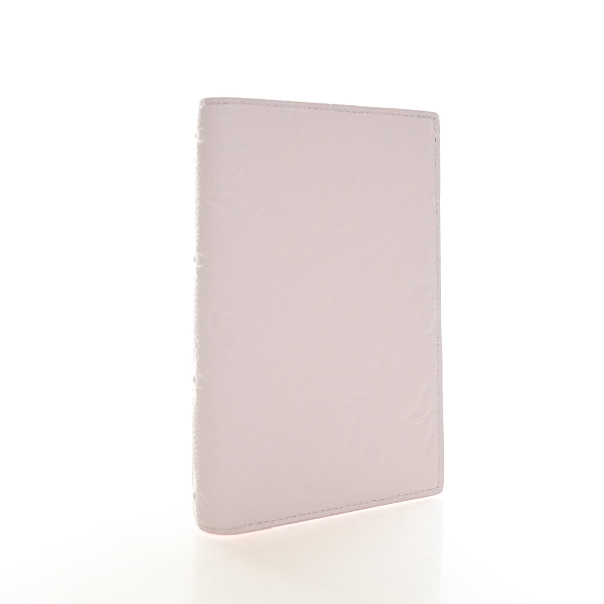 Pre-Owned Louis Vuitton Monogram Empreinte Passport Holder, front view