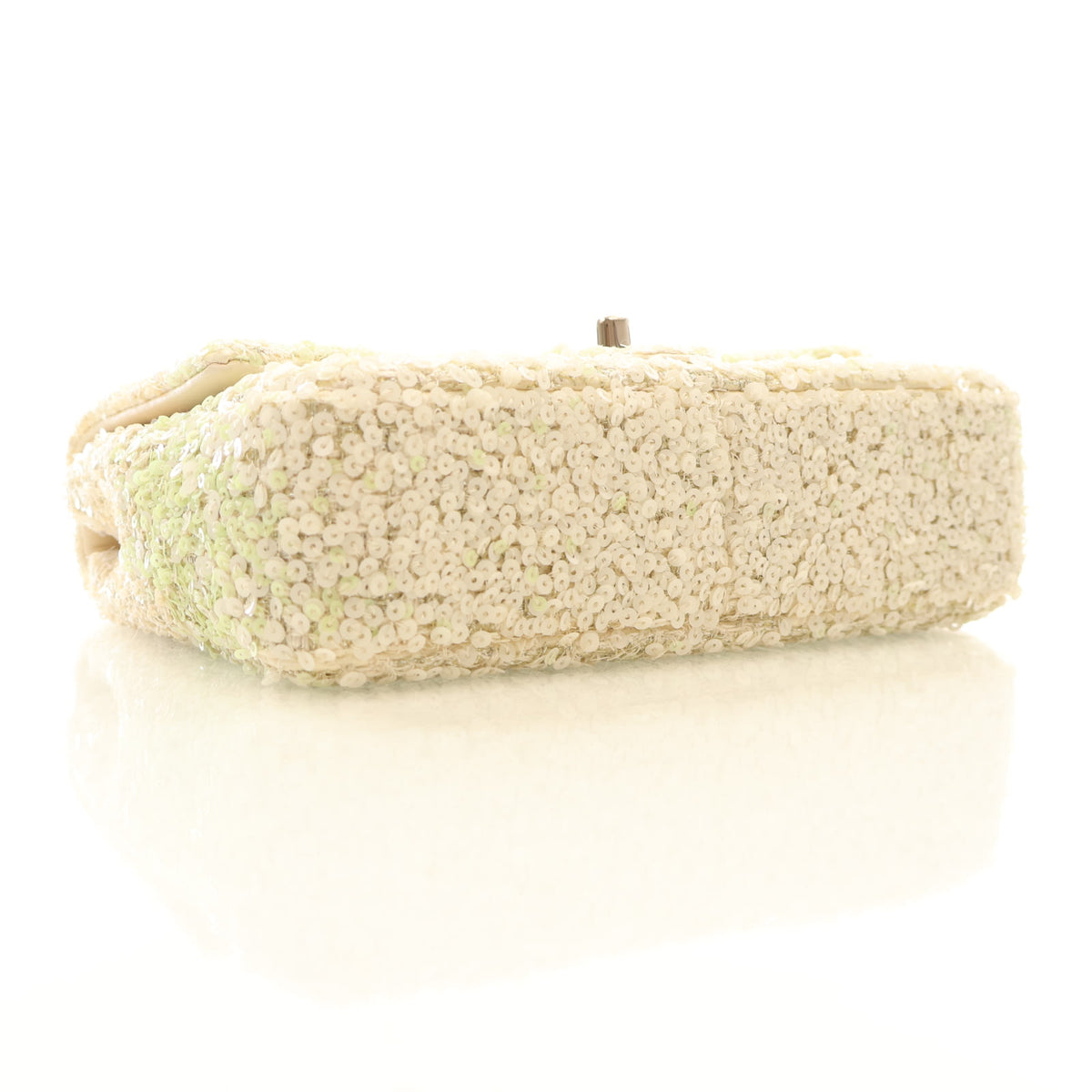 Chanel Mini Sequin CC Flap Bag, photo 5 of 15