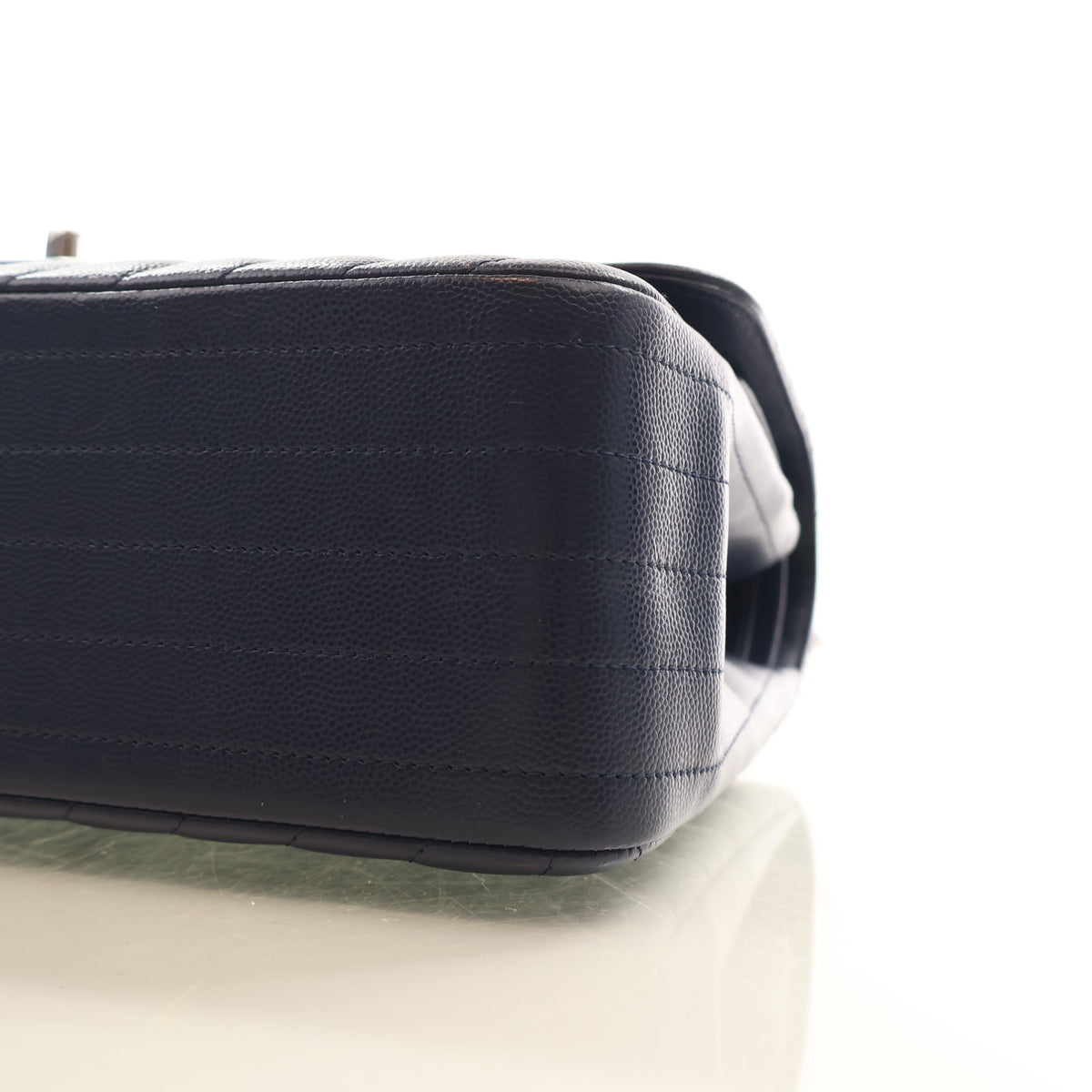Chanel Jumbo Caviar Double Flap Bag, photo 8 of 20