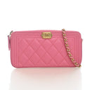 Product - Chanel Lambskin B...