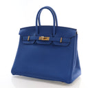Hermes Bleu France Togo Bir...