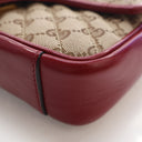 Gucci Small GG Canvas Marmo...