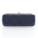 Chanel Mini Lambskin Medall...