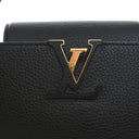 Louis Vuitton Calfskin Capu...