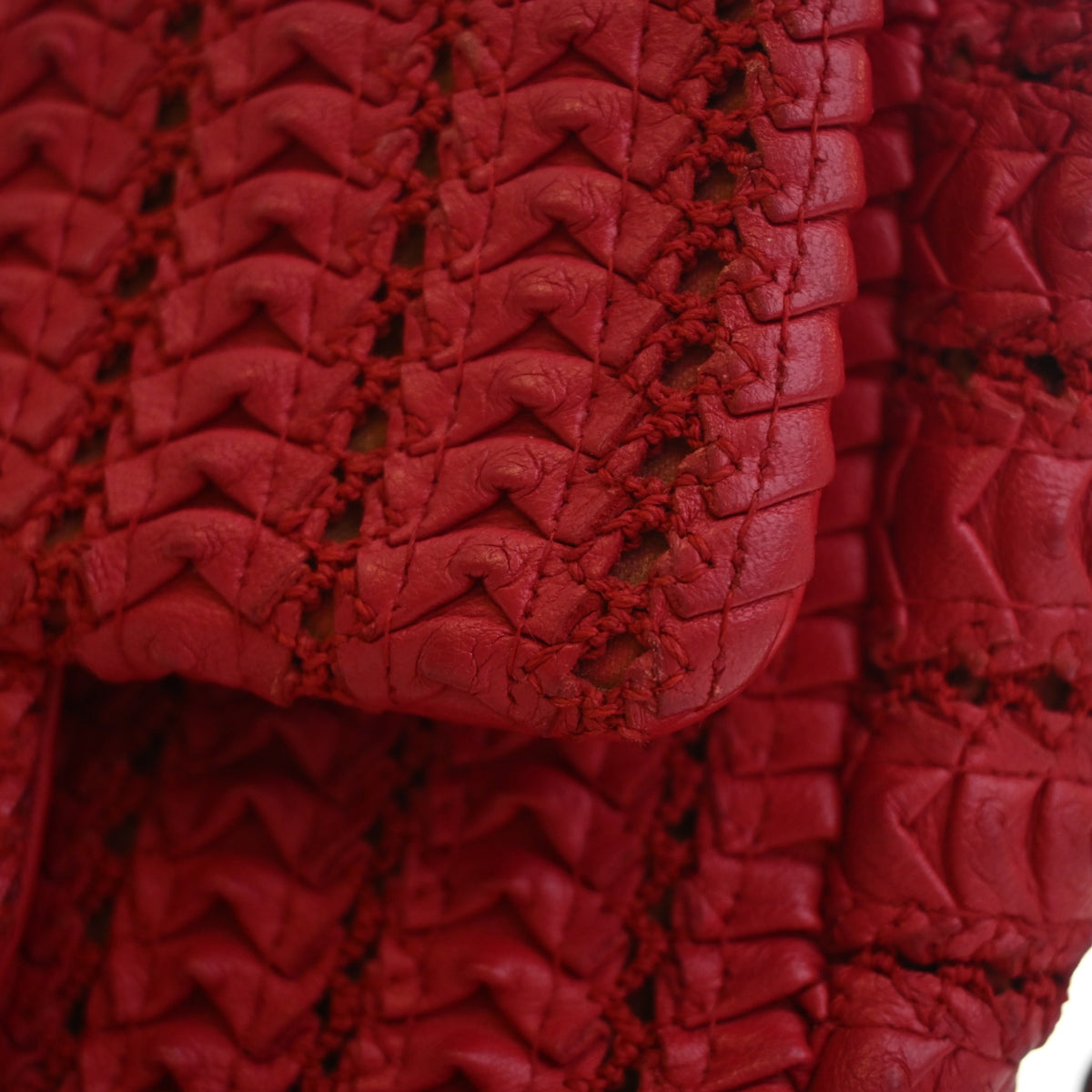 Chanel Mini Crochet Paris-Seoul Square Flap Bag, photo 14 of 16