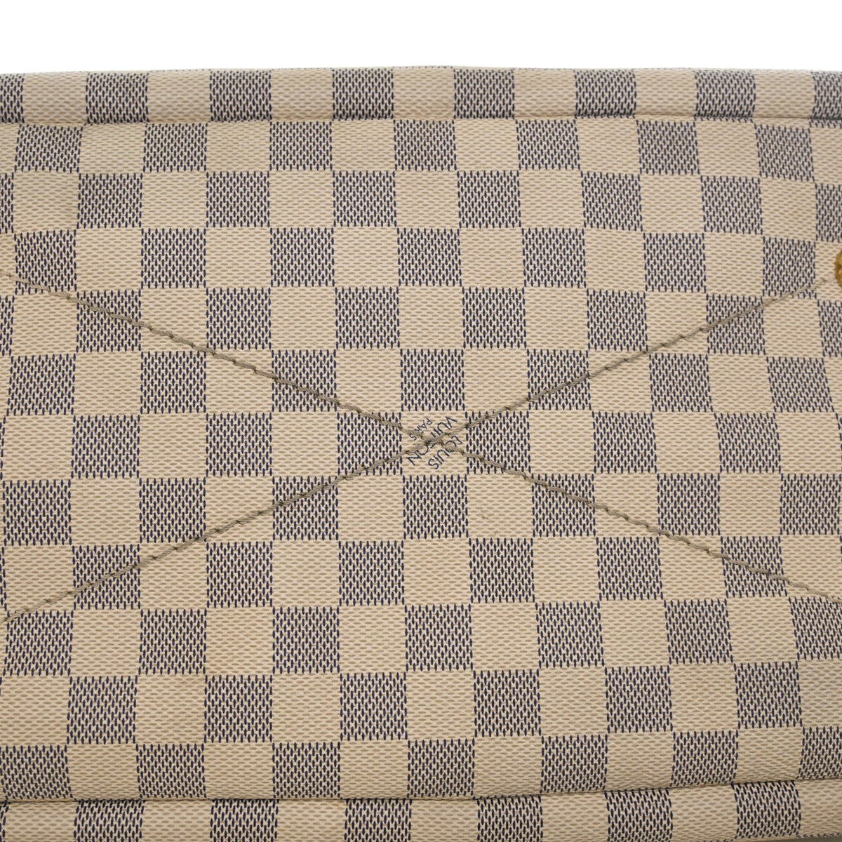 Louis Vuitton Damier Azur Artsy MM, photo 17 of 18