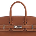 Hermes Gold Togo Birkin 25