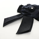 Chanel Camellia Bow Brooch