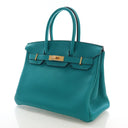 Hermes Vert Verone Togo Bir...