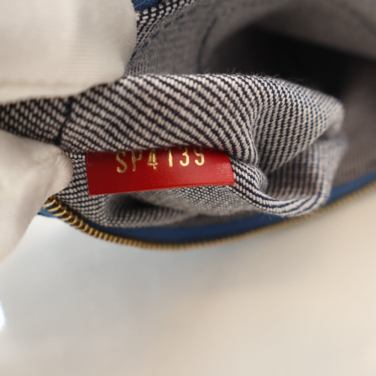 Louis Vuitton Monogram Denim Multi-Pochette Accessoires, photo 16 of 17