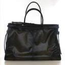 Prada XL Antiqued Leather B...