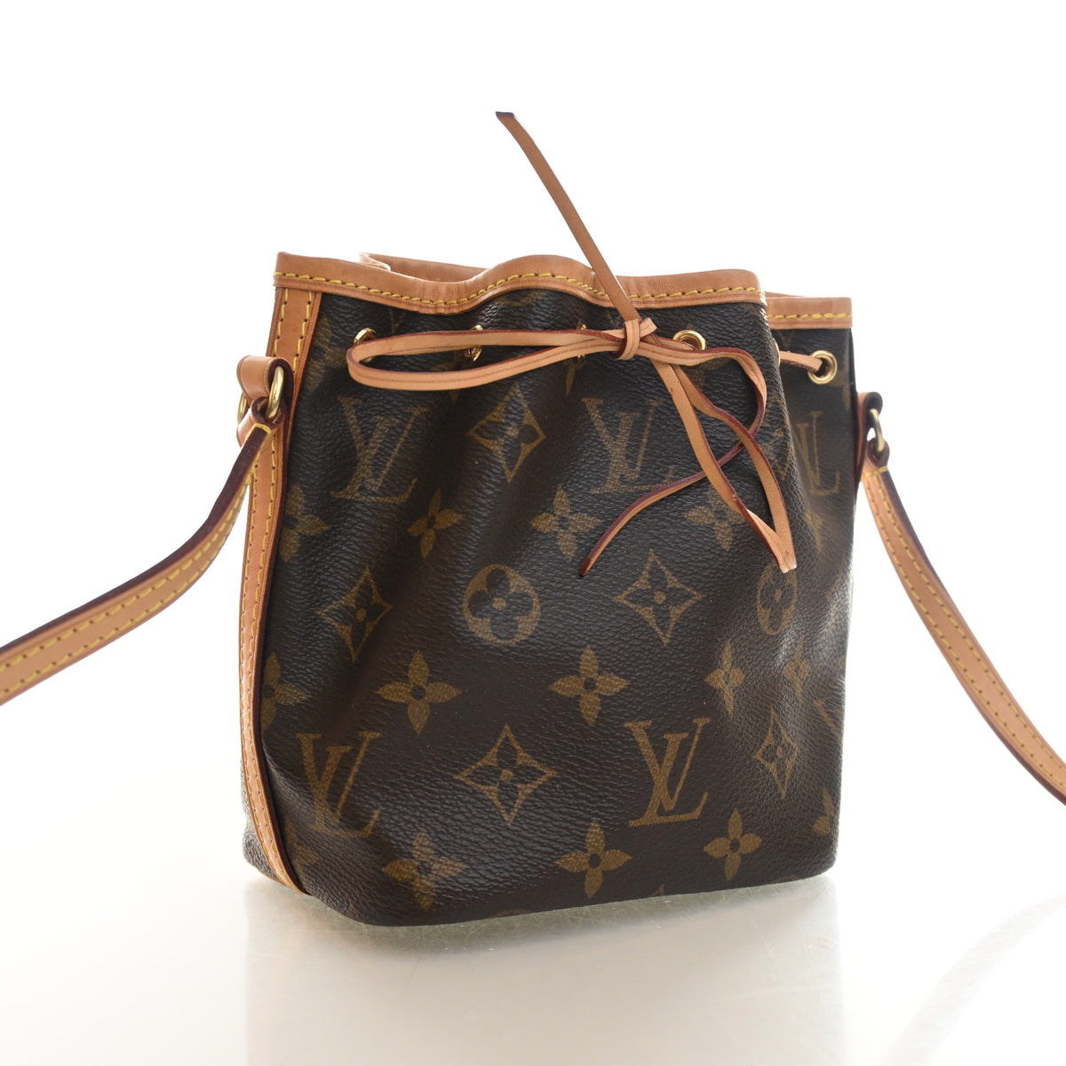 Pre-Owned Louis Vuitton Nano Monogram Noe, photo 2 of 15