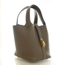 Hermes Etoupe Clemence Pico...