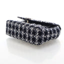 Chanel Mini Tweed Square Flap