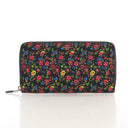 Givenchy Floral Zip Around ...