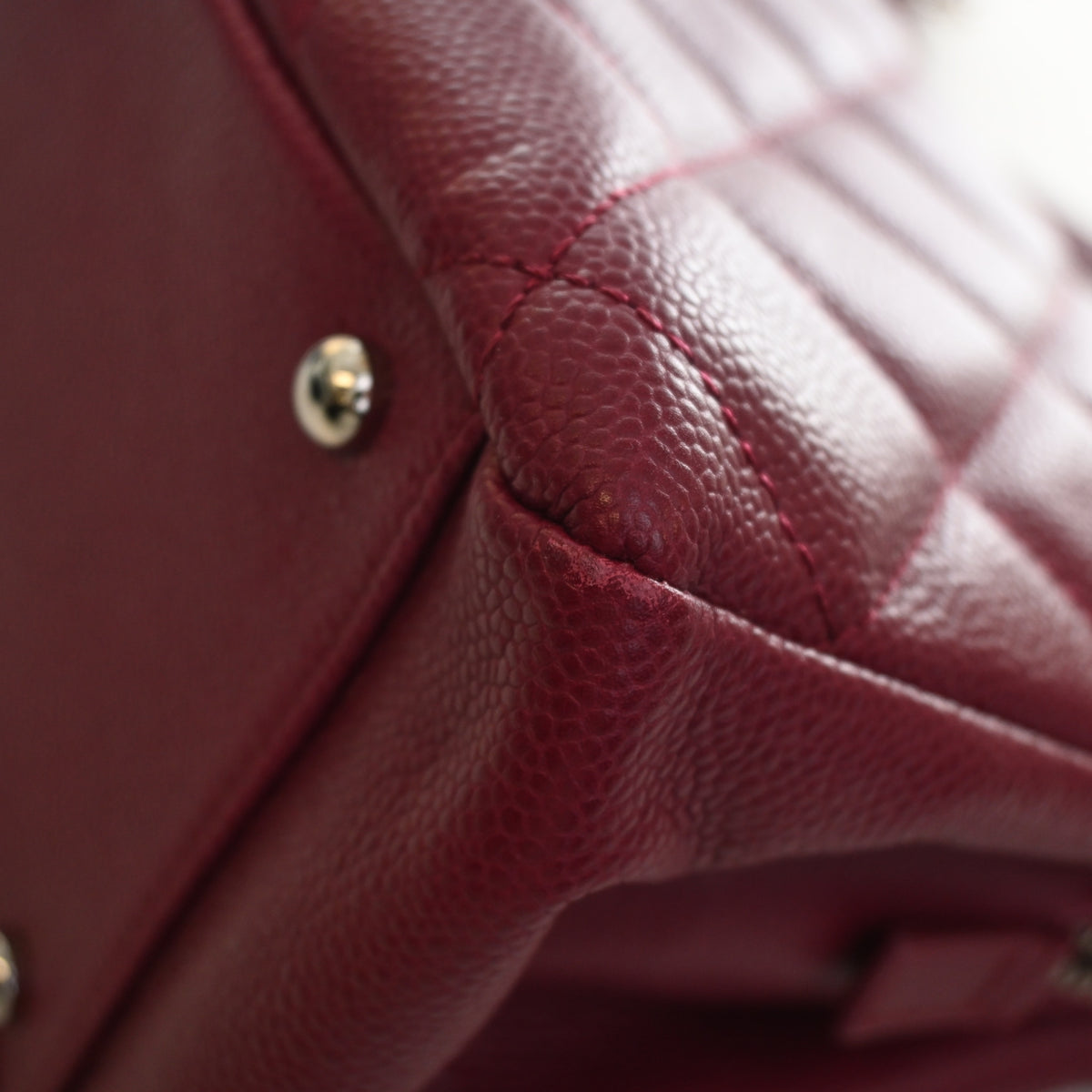 Chanel Caviar Timeless Soft Shopping Tote, photo 17 of 18
