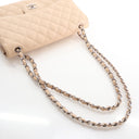 Chanel Jumbo Caviar Classic...