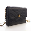 Chanel Vintage Small Lambsk...