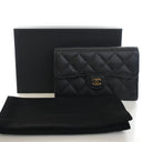 Chanel Medium Caviar Classi...