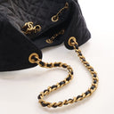 Chanel Small Denim Hobo 25