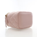 Chanel Mini Caviar Vanity C...