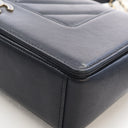Chanel Medium Sheepskin Vin...