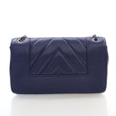 Chanel Vintage Lambskin Mad...