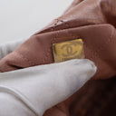 Chanel Medium Metallic Calf...