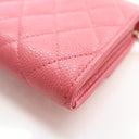 Chanel Caviar Classic Walle...