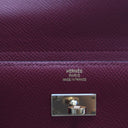 Hermes Rouge Grenat Kelly C...