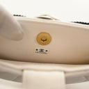 Chanel Mini Lambskin Round ...