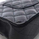 Chanel Medium Caviar Classi...