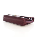 Chanel Patent Wallet On Cha...