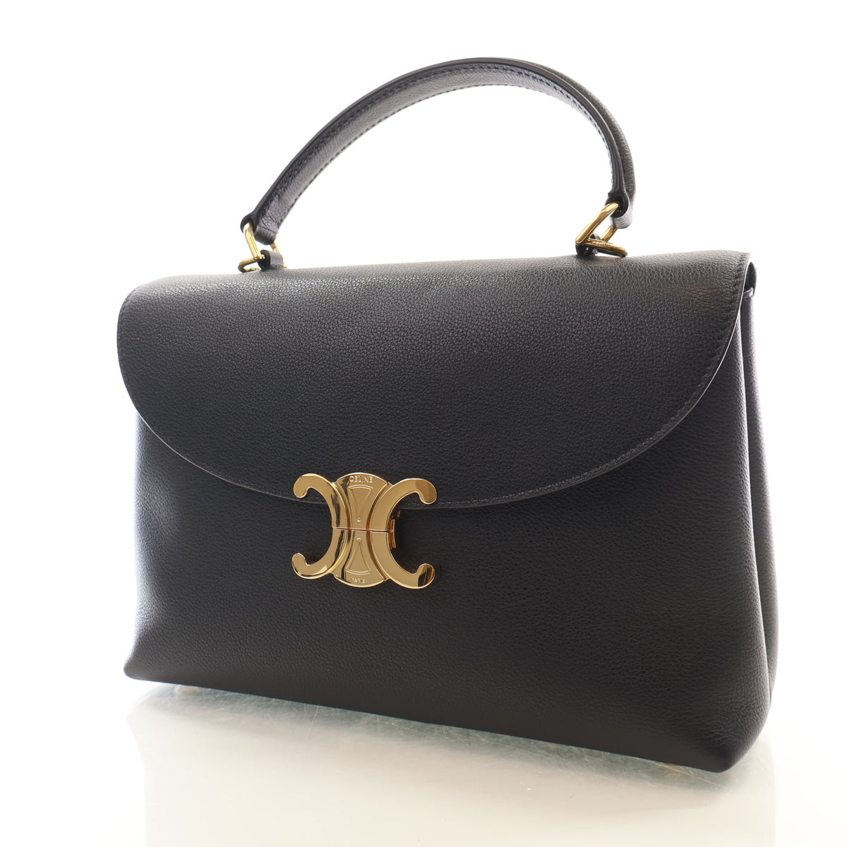 Celine Medium Calfskin Nino Bag, photo 3 of 15