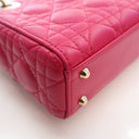 Christian Dior Mini Lambski...