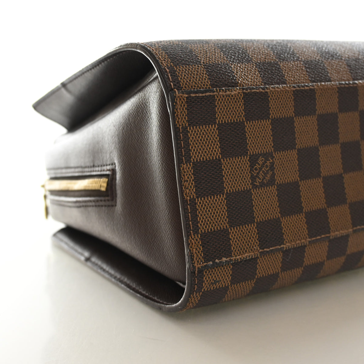 Louis Vuitton Vintage Damier Ebene Triana, photo 5 of 14