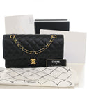 Chanel Medium Caviar Classi...