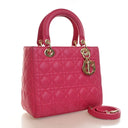 Christian Dior Medium Lambs...