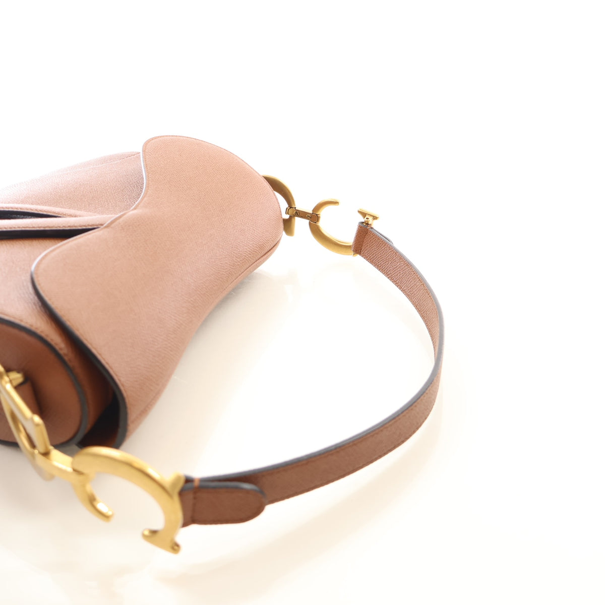 Christian Dior Calfskin Saddle Bag, photo 10 of 14
