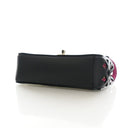 Chanel Small Calfskin See T...